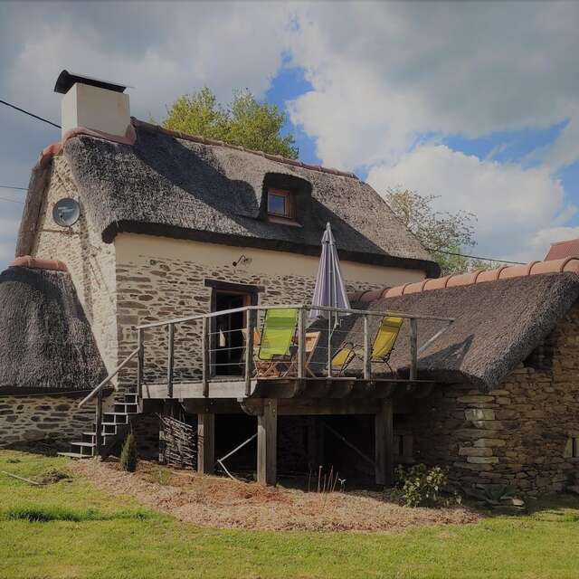 Gîte de Coiral