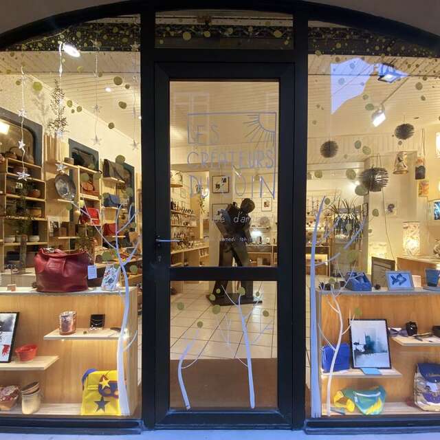 Les Créateurs du Coin - Artisans d'Art