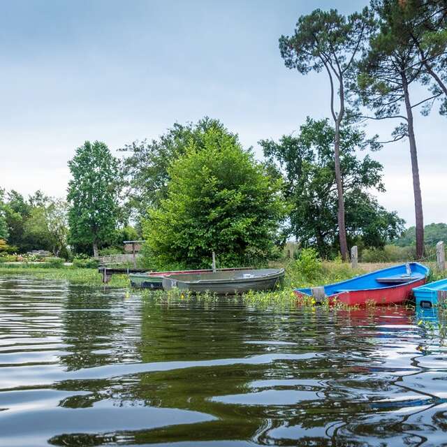 Aureilhan - Circuit de l'étang