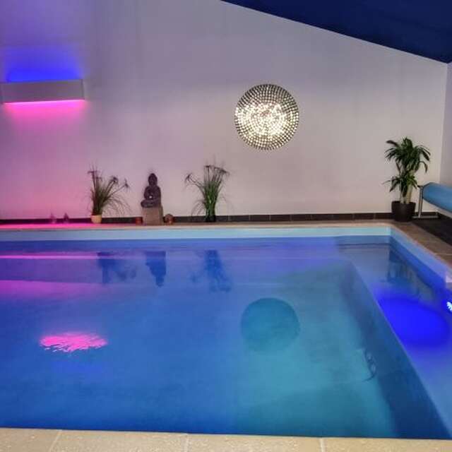 Le Miroir des étoiles : Espace balnéo