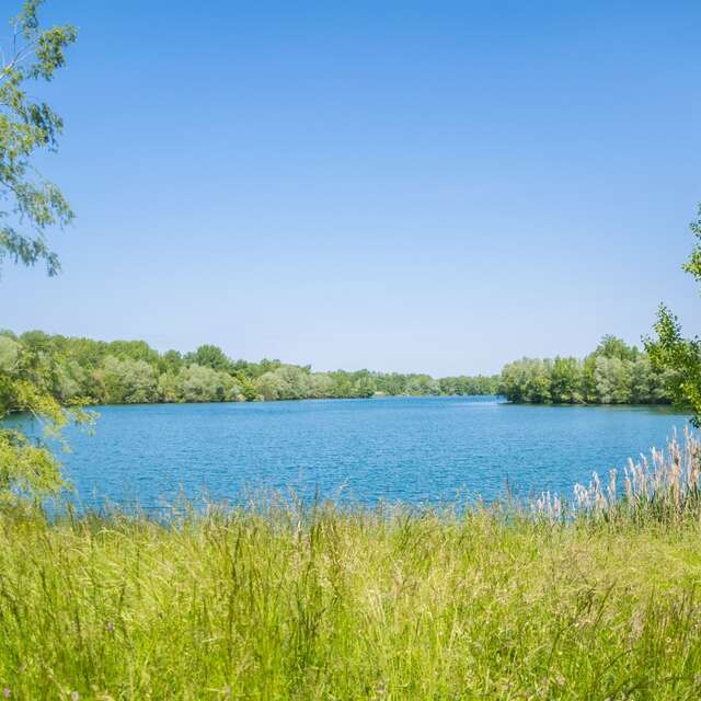 Laroin - Les lacs de Laroin