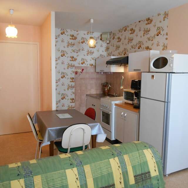 Meublé de Mme et M. LARBRE - Cap Martin