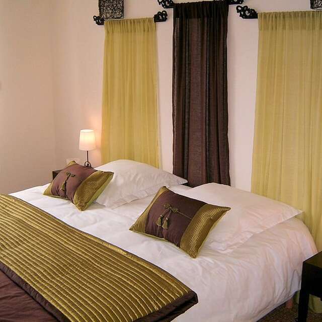 Villa Camille : La Chambre "Zen"