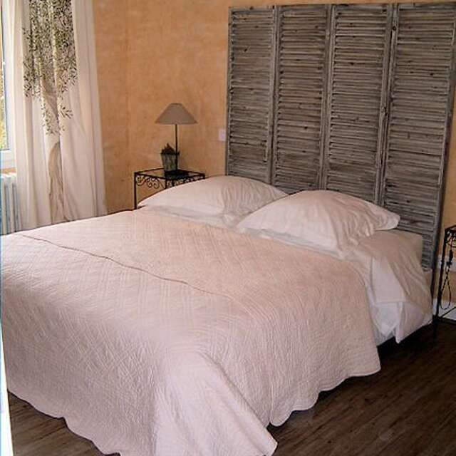 Villa Camille : La Chambre "Provençale"