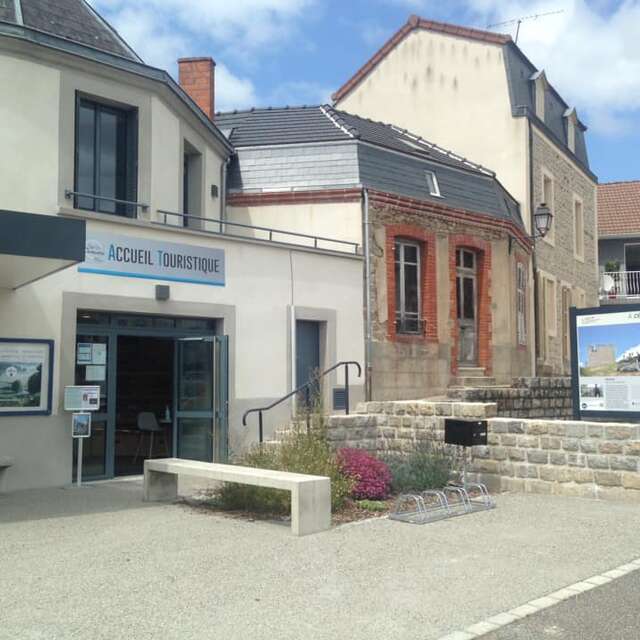 Bureau d'accueil touristique d'Auzances