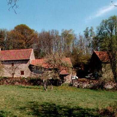 Une petite ferme d'autrefois - 3 pers - Gîte Accueil Paysan