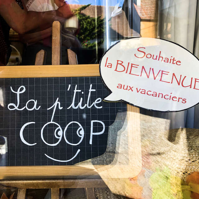 La Petite Coop' - Boutique de Produits Locaux