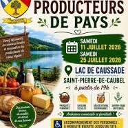 Marché de Producteurs de Pays 2026