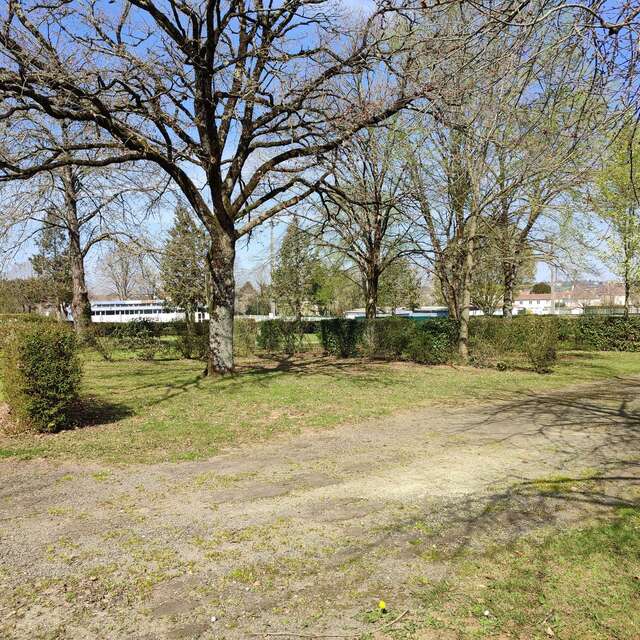 Camping municipal Le Panier Fleuri