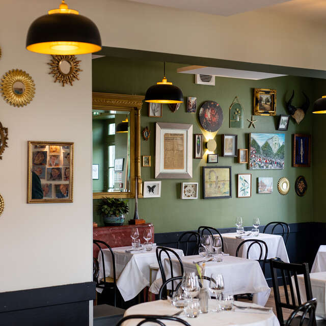 L'Auberge du Séquoia