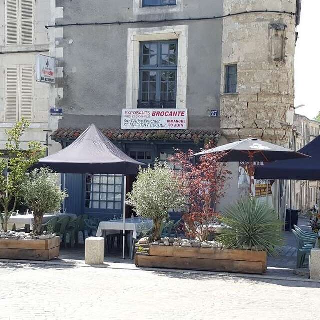 Restaurant de l'Abbatiale