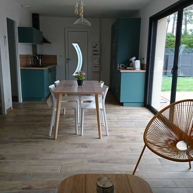 Villa L'Atlantide - Location Montaloc