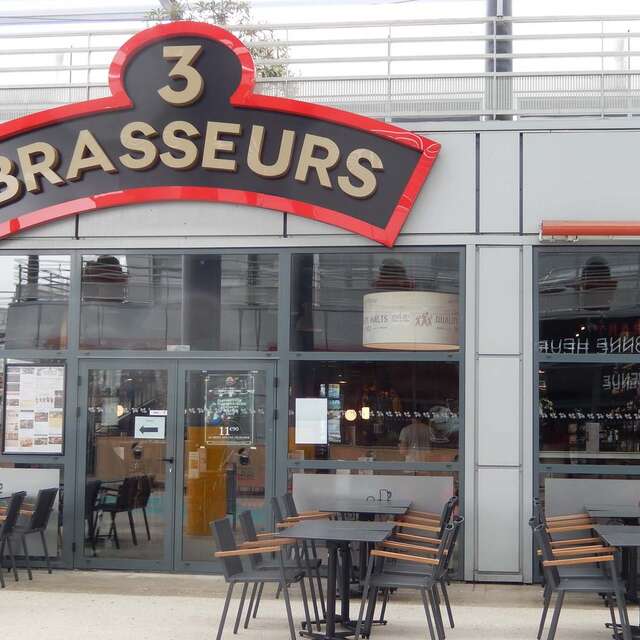Les 3 brasseurs