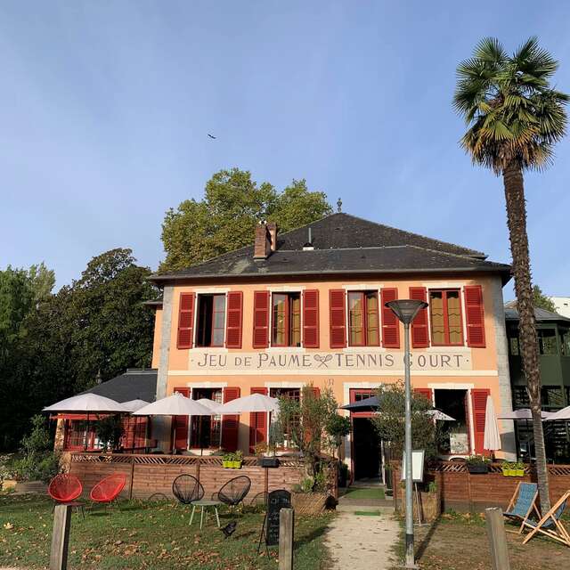 Trinquet Parc Beaumont