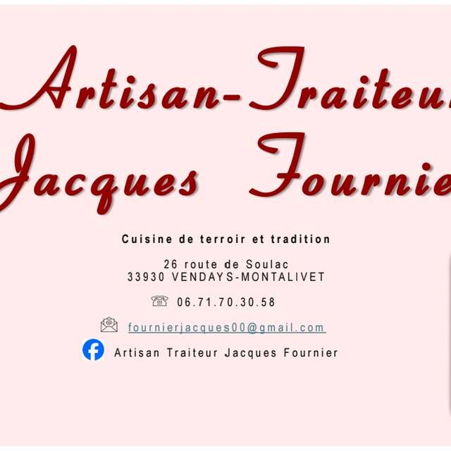 Traiteur Jacques FOURNIER