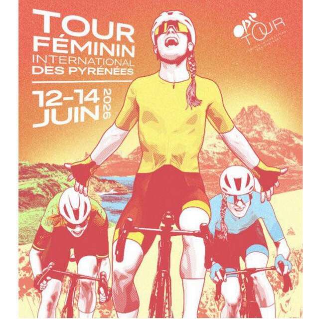 Tour féminin des Pyrénées