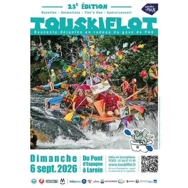 Touskiflot 2026