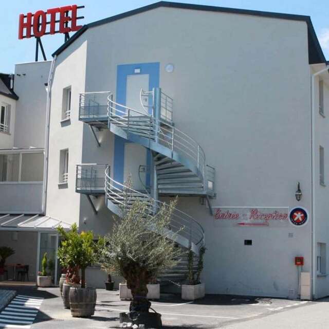 Best Western Hôtel & SPA Pau Lescar Aéroport