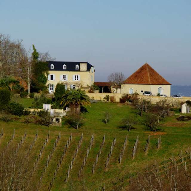 Domaine Vignau La Juscle