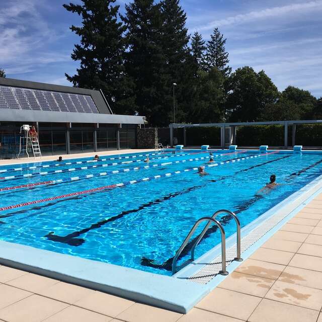 Espace aquatique Emeline Pierre - Piscine de Billère