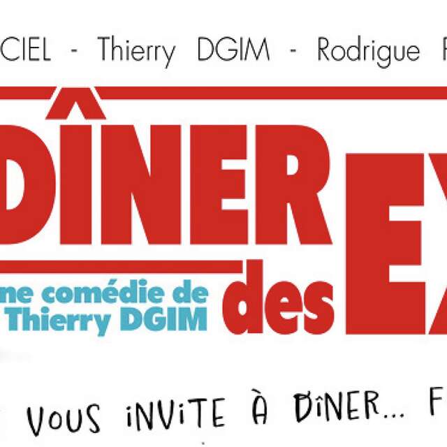 Le dîner des ex