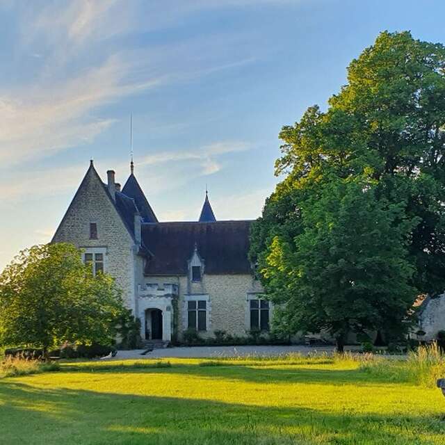 Château de Bellegarde