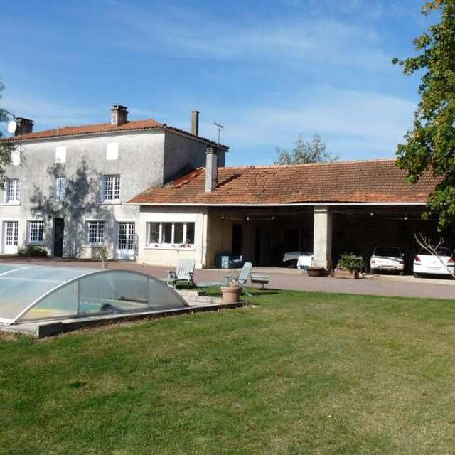 Le Relais de Chavagné