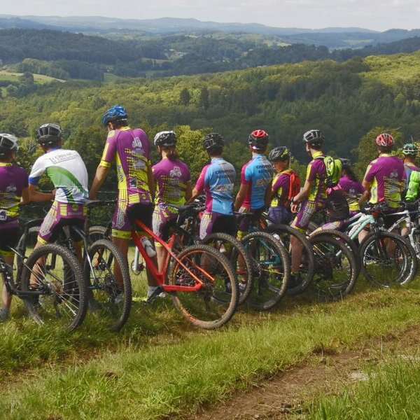 Rando VTT & pédestre "La Zizim Tour"