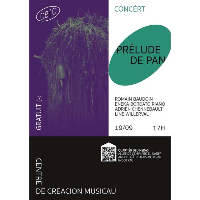 Prélude de Pan