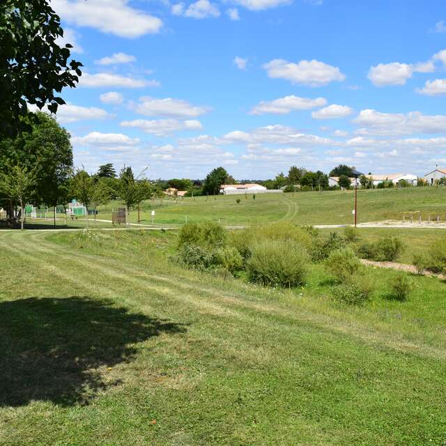 Aire de loisirs du Vallon St-Martin