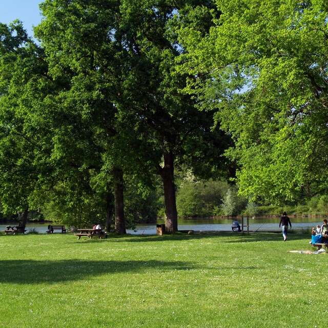 Aire de pique-nique Carolins