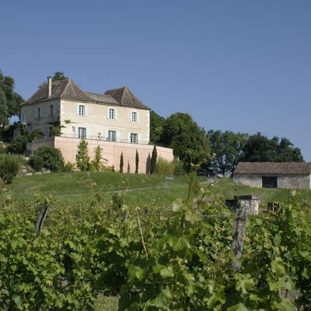 Domaine de l'Ancienne Cure