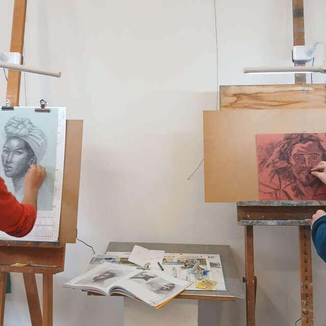 Atelier Galerie Garance