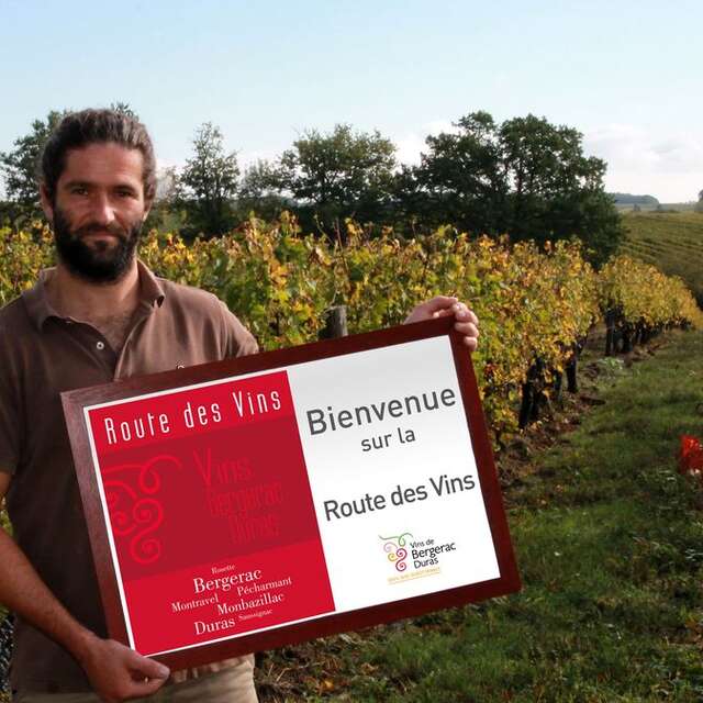 Château Haut Bernasse