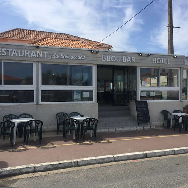 Au Bon Accueil Bijour Bar