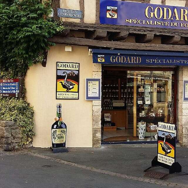 Maison Godard, Foie Gras