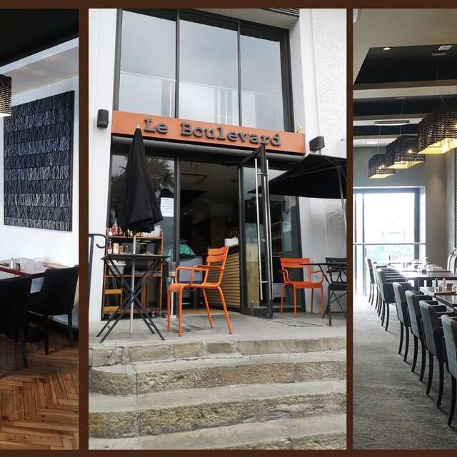 Le Boulevard