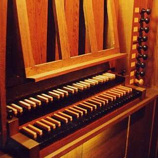 Journées du Patrimoine : orgue de Bourganeuf