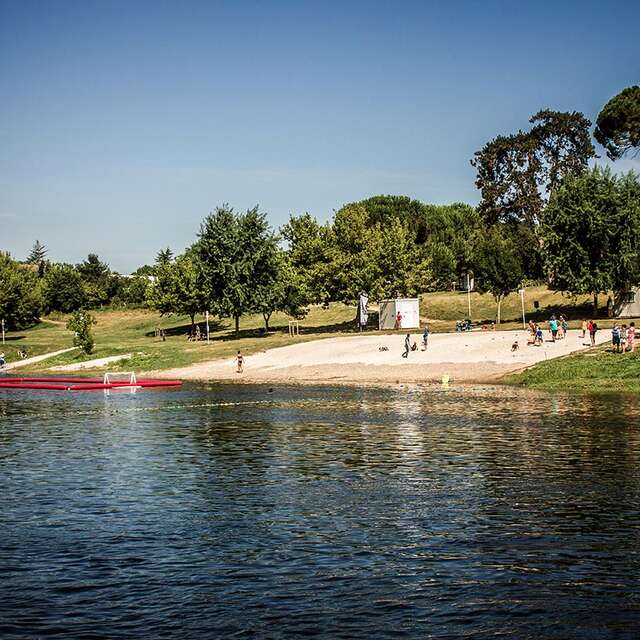 La Plage des Bardoulets
