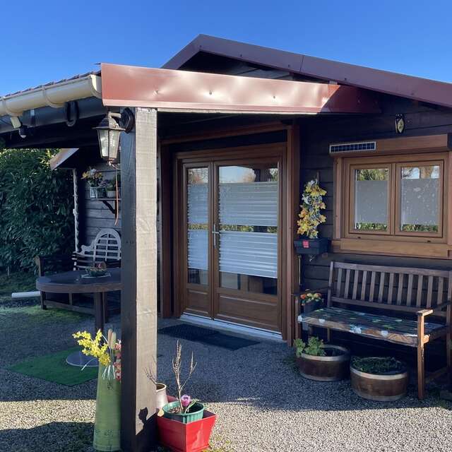 Le Petit Chalet de Sylviane