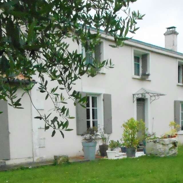 Chambre d'hôtes Le Breuil