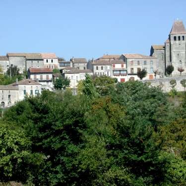 Camping Les Glaudes