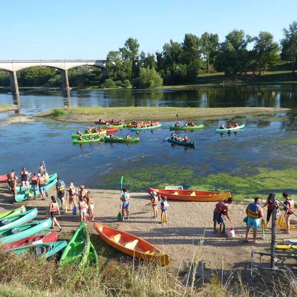 Galo Canoë Kayak Port-Sainte-Foy-et-Ponchapt