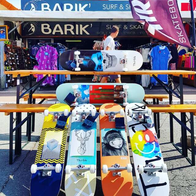 Barik Surf Shop