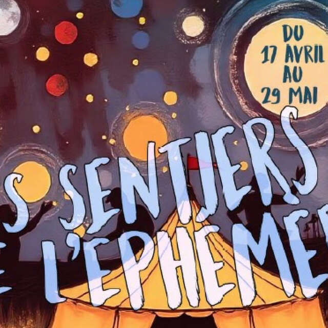Les sentiers de l'éphémère | Concert
