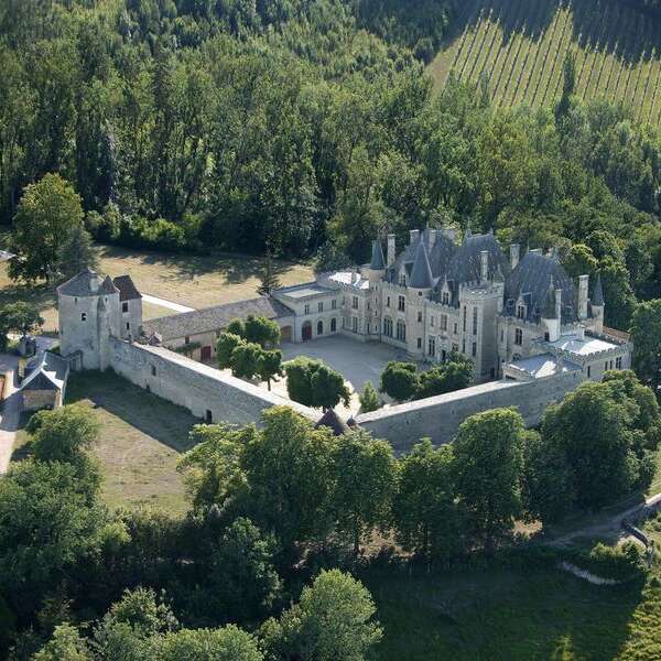 Château et Tour Michel de Montaigne