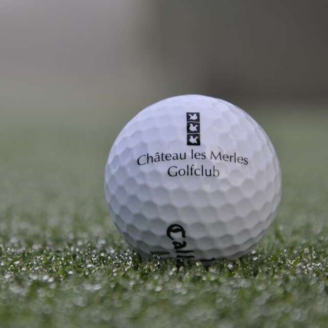 Golf du Château Les Merles