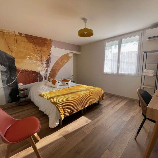 Meublé de la Briaudière