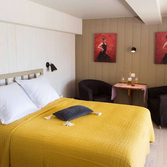 Les Cabanes de Monbazillac | Chambre d'hôtes