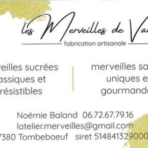 Les merveilles de Valérie